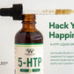 5 HTP Liquid Drops by Double Wood Supplements
